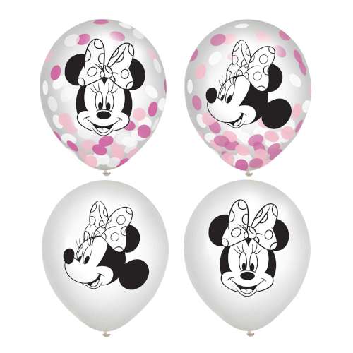 Minnie Mouse Latex Balloon